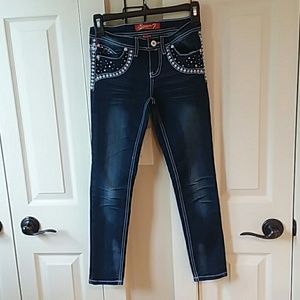 Girls Seven7 Jeans...super cute